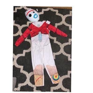 Forkey costume (Toy Story)